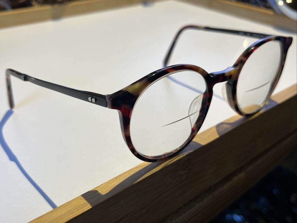 VERA WANG VG04 GLASSES RU 49-20-145 PLASTIC FULL-RIM RED WOMENS ROUND